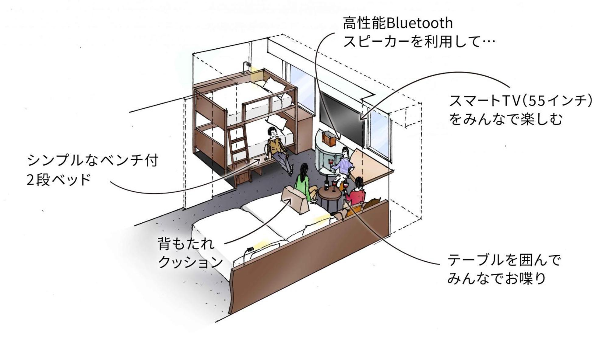 The B Shimbashi Toranomon Hotel Tokyo Luaran gambar